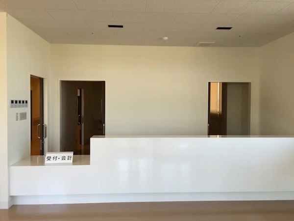 豊栄クリニック 内装