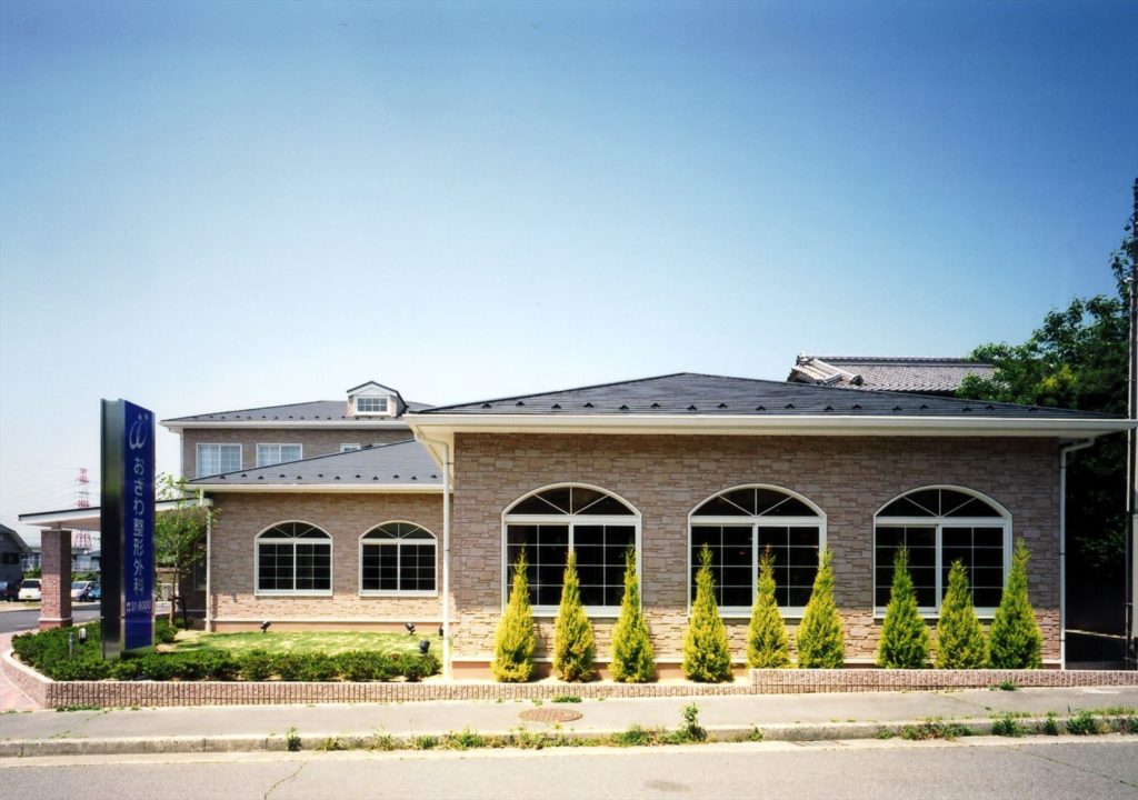 岐阜市民病院 IMRT棟増築