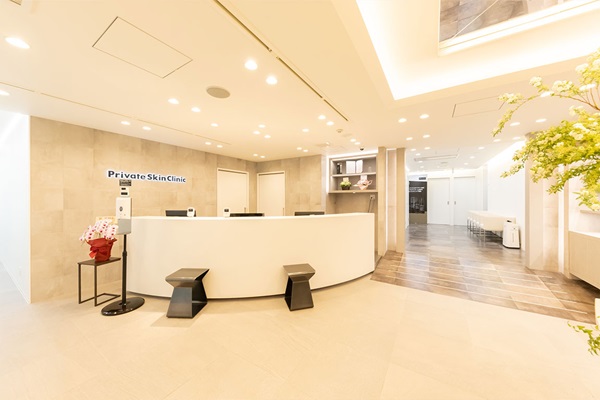 皮膚科クリニックデザイン