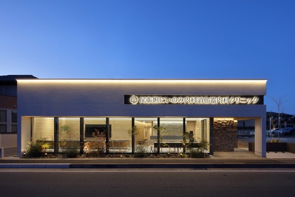 UDA建築設計の内科設計事例